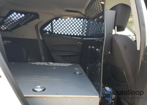 2015 Chevrolet Equinox Ls из США, поврежденный, VIN 2GNFLEEK6F6123754